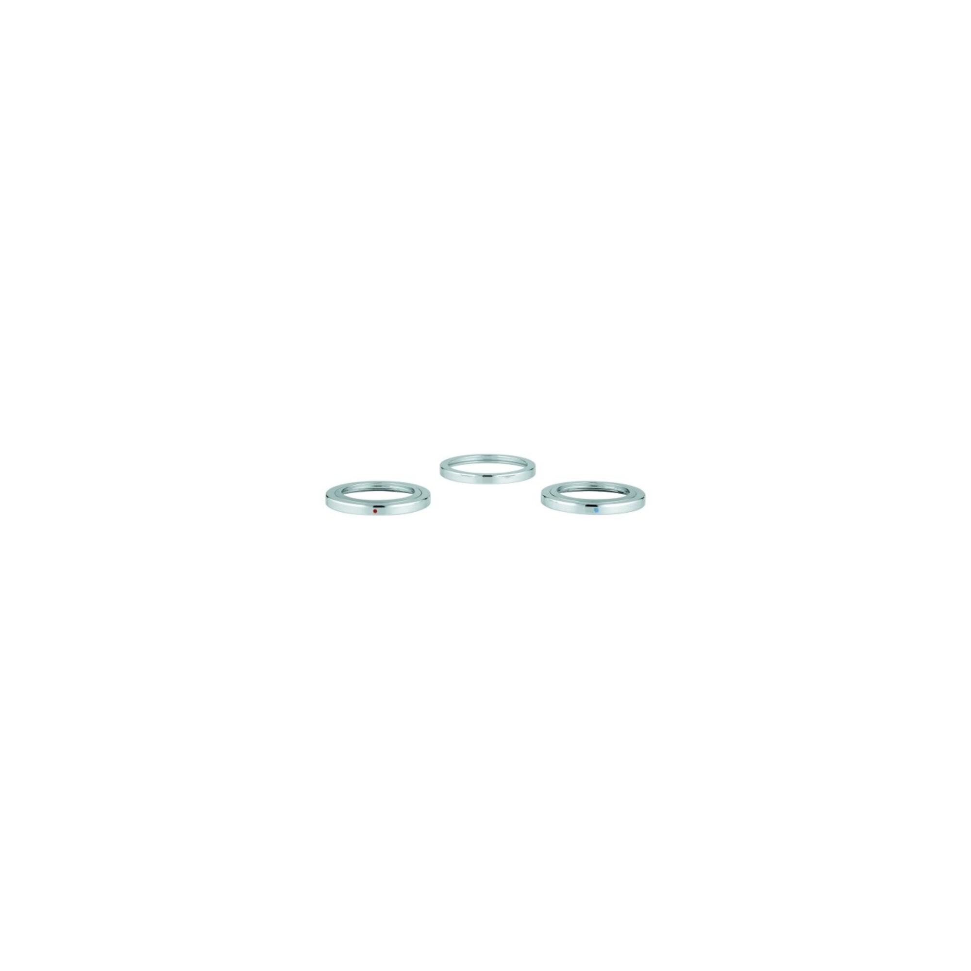 Grohe Rosette 45999 chrom chrom (45999000)
