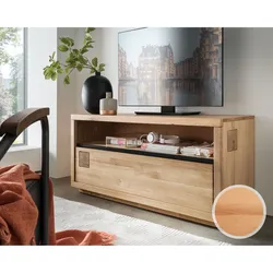 3S Frankenmöbel »Cara« Massivholz TV-Kommode I  – erhältlich in 2 Holzarten