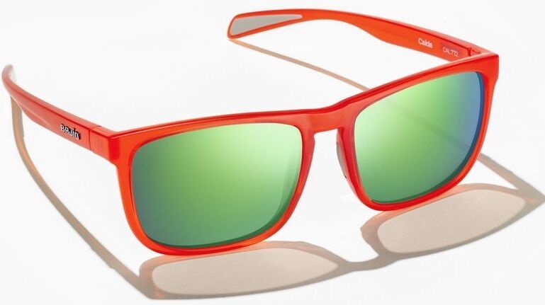 Bajio Calda-Coral Gloss Green Mirror Pc