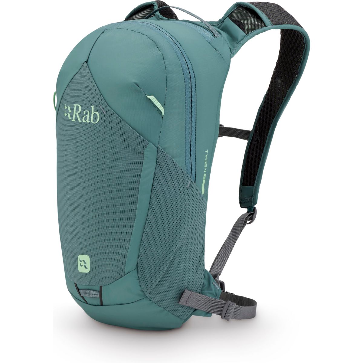 Rab Tygen 12 sage (SGE) M QAQ-02-SGE-MED