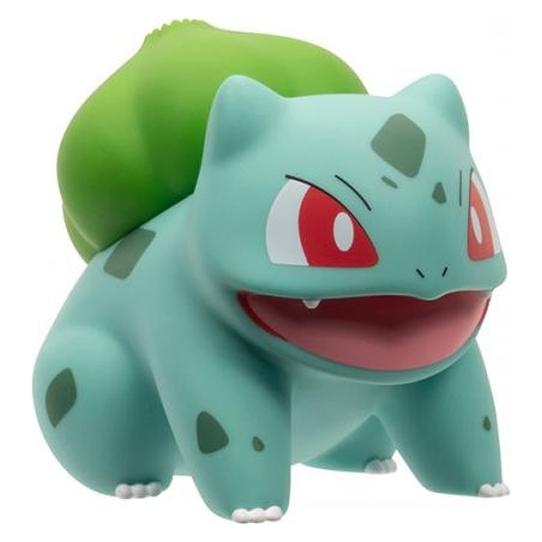 Jazwares Pokemon Select Vinile Bulbasaur 12cm (66397)