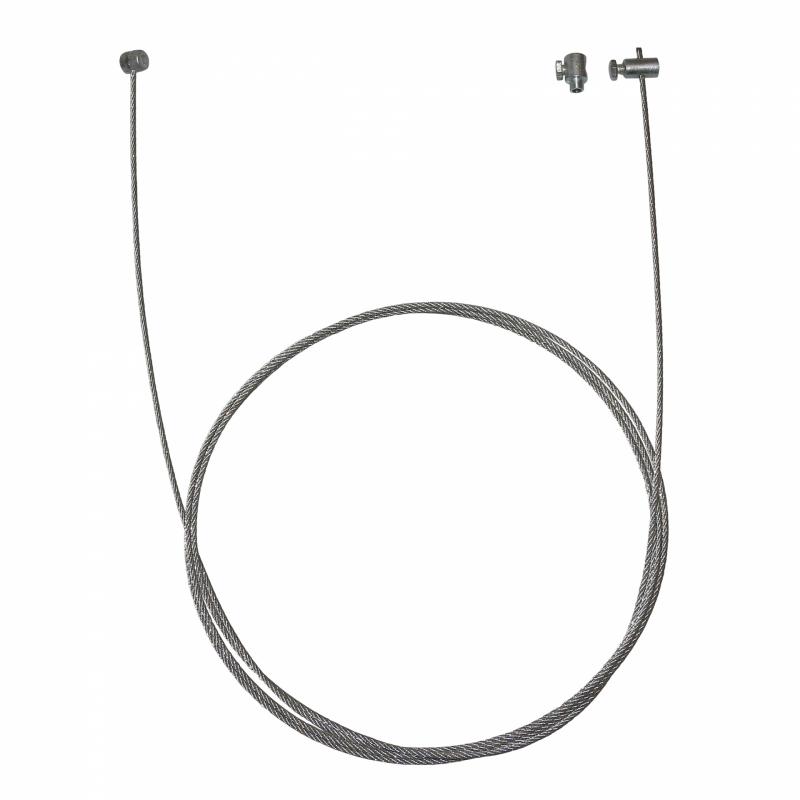 1Tek Origine Câble d'embrayage universel 2m avec serre câble