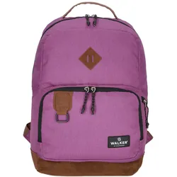 Walker Rucksack Concept Pure Eco 29l lipstick - 46