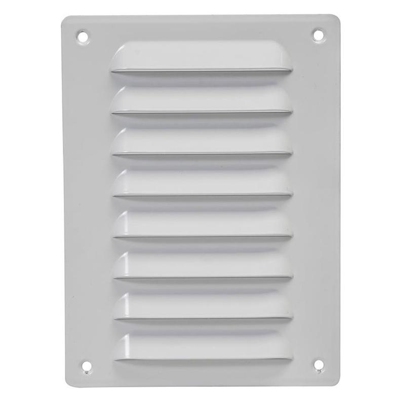 Europlast GRILLE METAL 140X190, WHITE (00000029199)