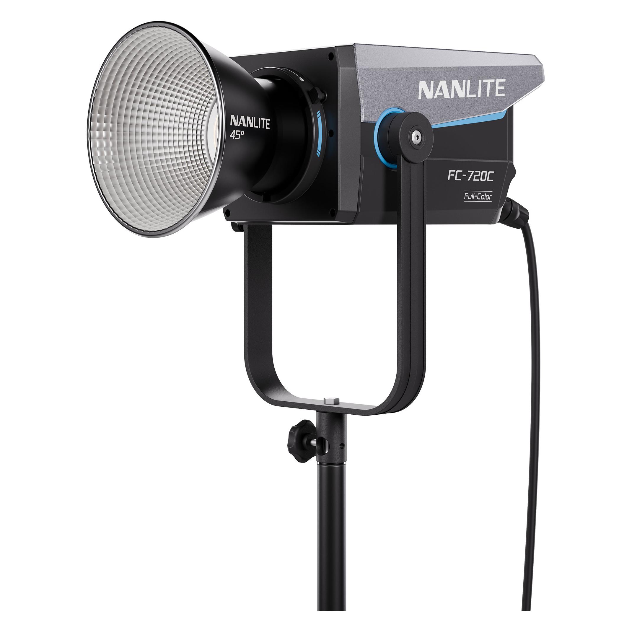 Nanlite FC-720C (Studioleuchte, Videoleuchte) (02-0661)