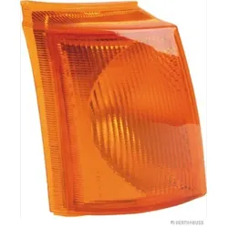 HERTH&BUSS Blinkleuchte, rechts gelb - 82700321 - gelb
