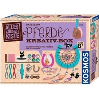 Bastelbox Pferde Kreativbox, Basteln