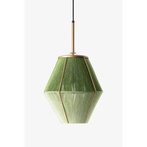 Sissy-Boy hanglamp Aural - groen