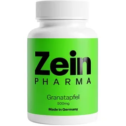 Granatapfel Kapseln 500 mg Granatapfel Vitamine 90 St