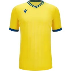 Macron, Unisex, Sportshirt, Halley (L), Gelb
