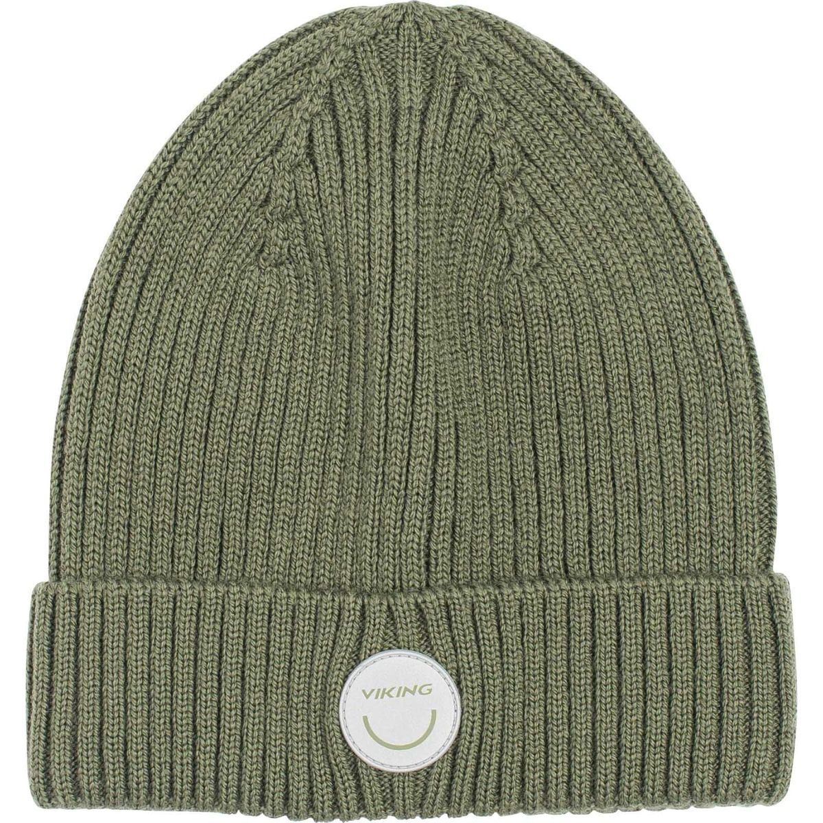 Viking Play Wool Rib Beanie olive (37) 54-56 50-25545-37-54-56