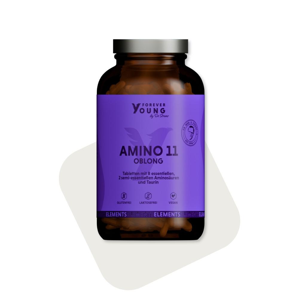 Amino 11 oblong