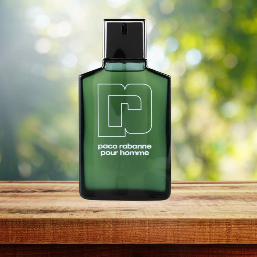 Rabanne Pour Homme Eau de Toilette Natural Spray 200mL