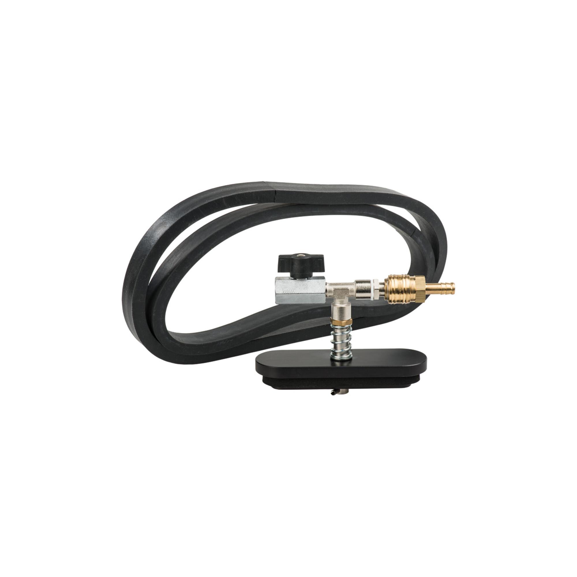 Bosch Professional Vakuum-Set mit drei Teilen für die Staubabsaugung bei der Verwendung von GRC 180/350 Betonschneidern, 2608550623)
