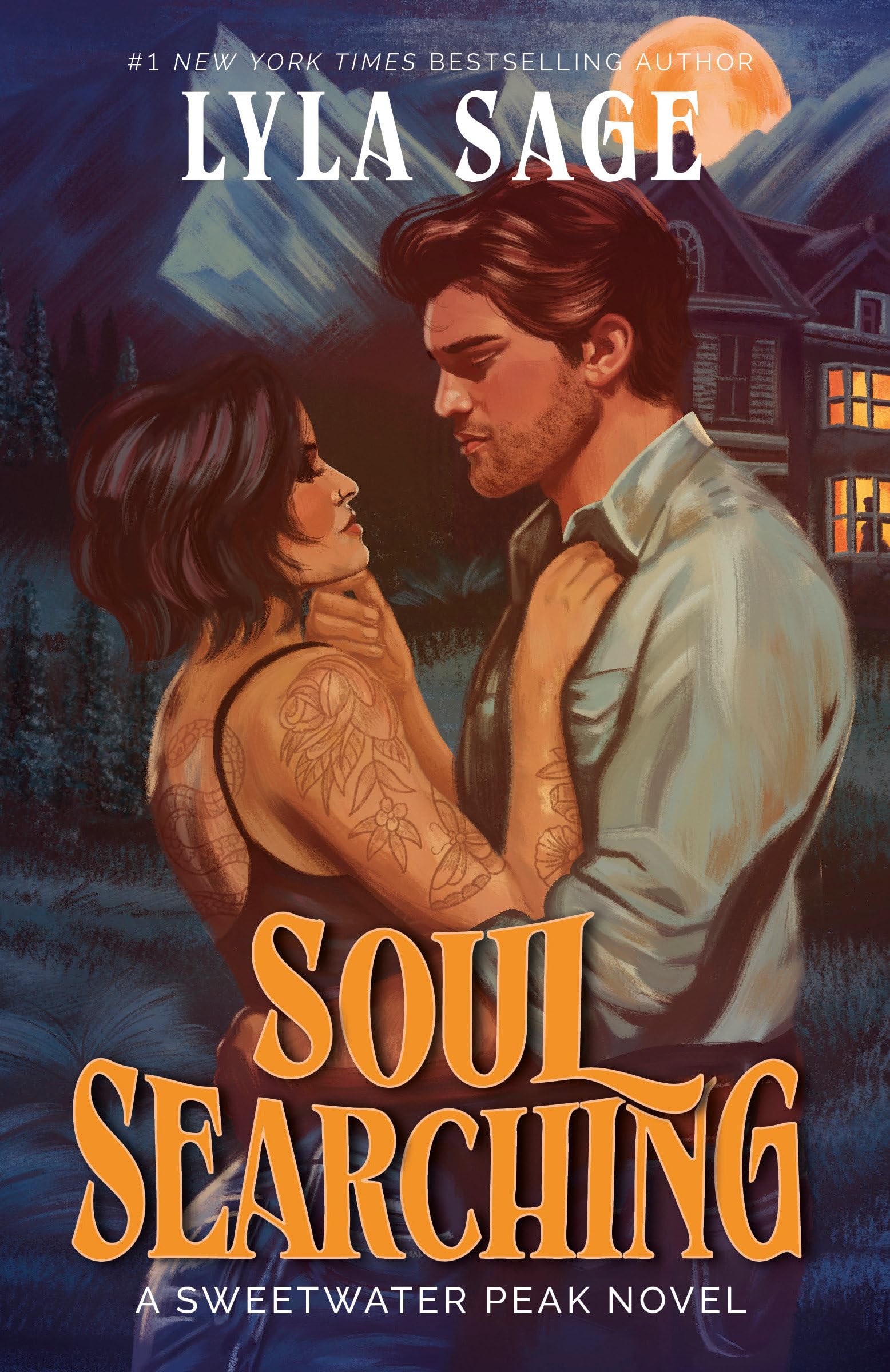 Lyla Sage - Soul Searching: A Sweetwater Peak Novel - Preis vom 13.10.2026 19:28:25 h