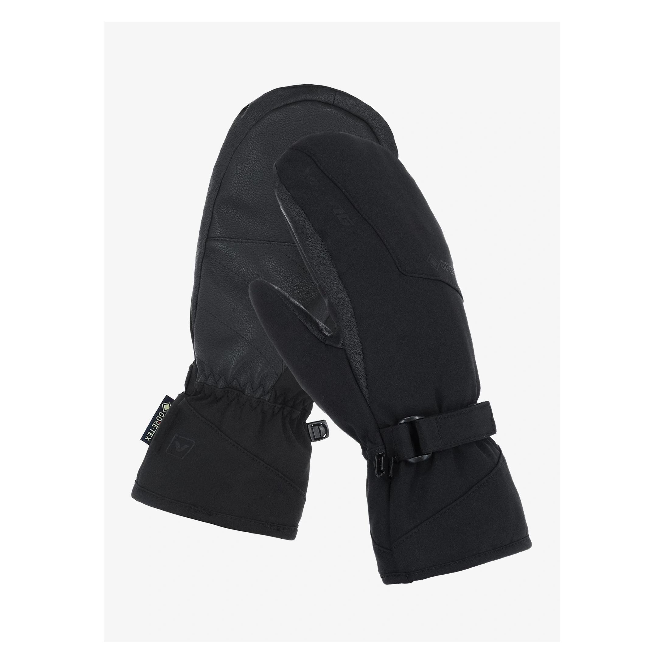 Viking Fäustlinge Damen Sherpa 2.0 GTX Mitten Ski - black (8) (150/27/0288/0900)