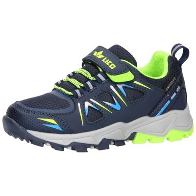 Outdoorschuh LICO "Outdoorschuh Allen VS", Kinder, Gr. 31, Textil, blau, Synthetik, Schuhe Outdoorschuh