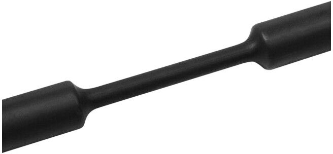 HellermannTyton Manchon thermorétractable Tredux-38,1/19,1-BK (319-03800)