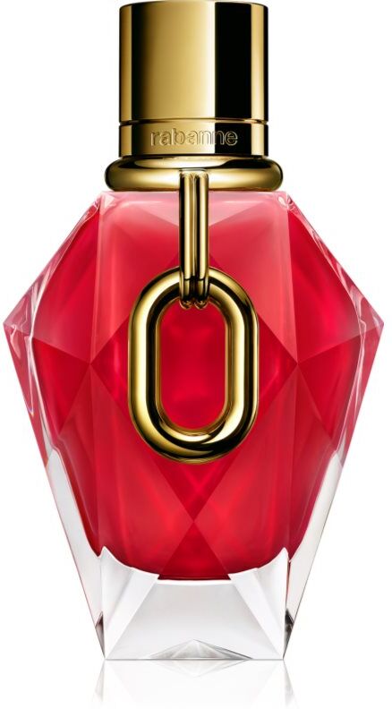 Rabanne Million Red parfum pour femme 50 ml