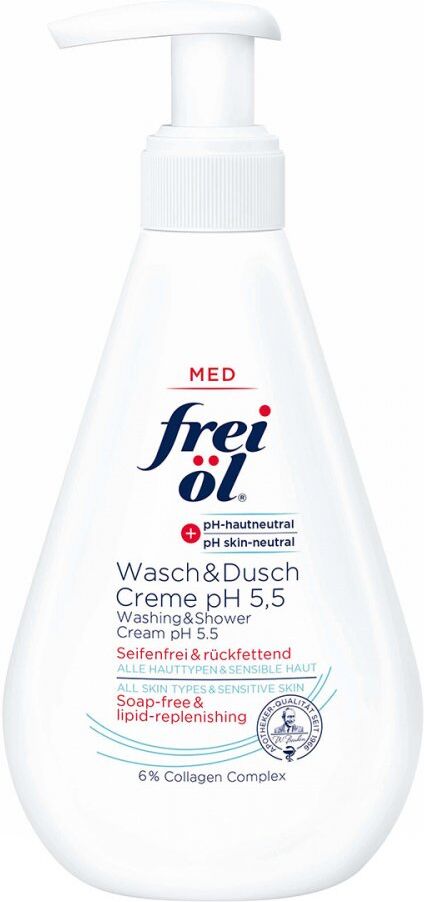 Frei öl Wasch & Duschcreme