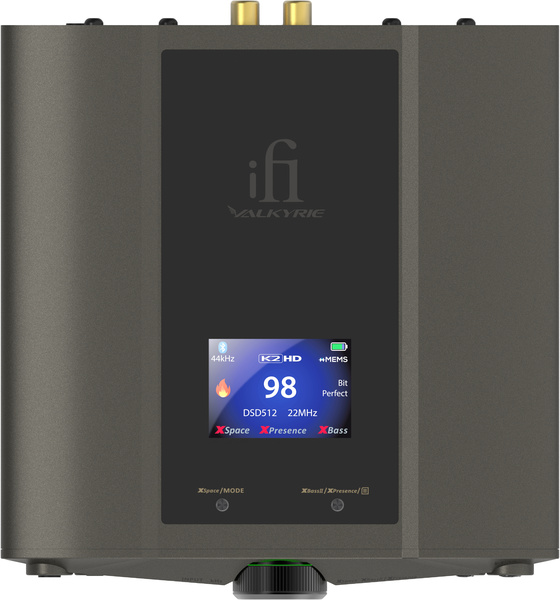 ifi Audio iDSD Valkyrie black