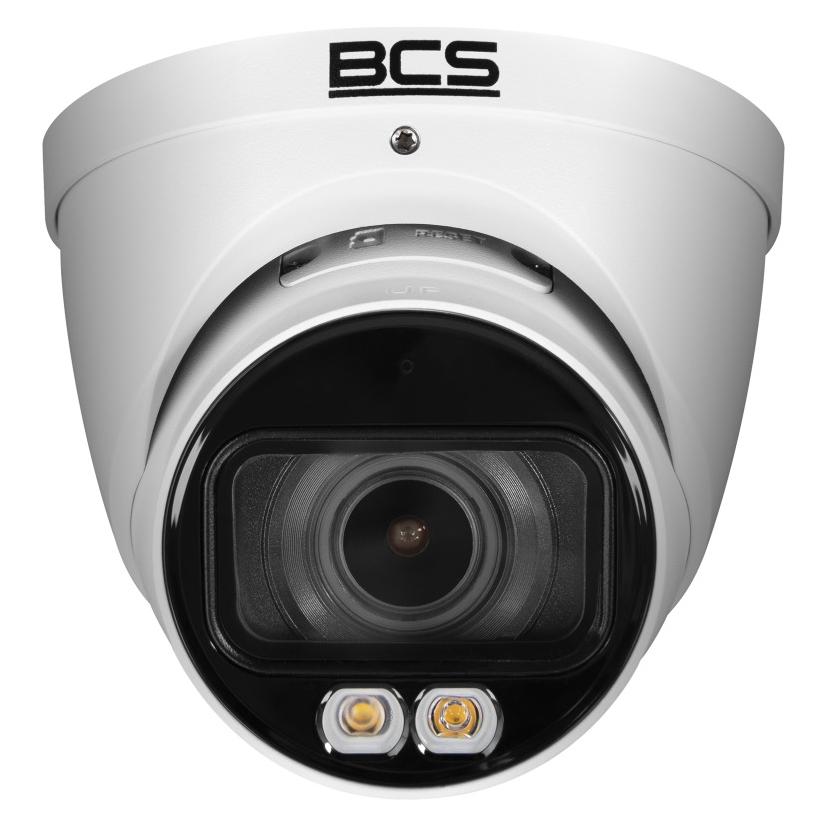 BCS Kamera IP -L-EIP58VCR5L4-Ai1 Kamera IP kopułkowa 8Mpx (3840 x 2160 Pixels) (BCS-L-EIP58VCR5L4-Ai1)