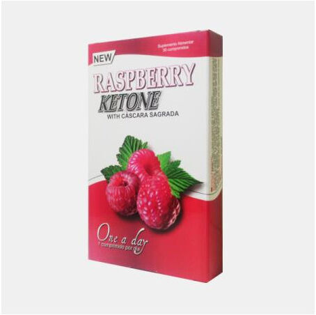 FHARMONAT RASPBERRY KETONE C/ CASCARA SAGRADA 30 COMPRIMIDOS