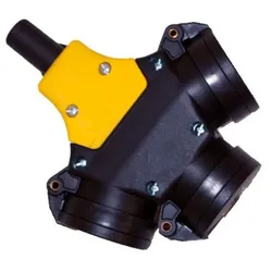 Gifas Electric Dreifach-Kupplung 313