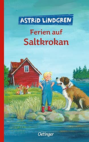 Astrid Lindgren - Ferien auf Saltkrokan - Preis vom 02.10.2026 23:42:20 h