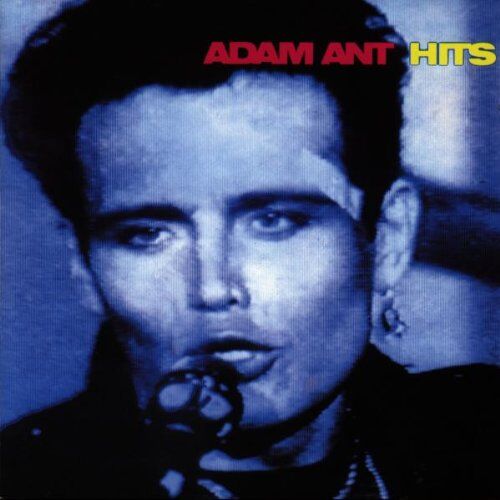 Adam Ant - Hits - Preis vom 08.10.2026 07:26:42 h