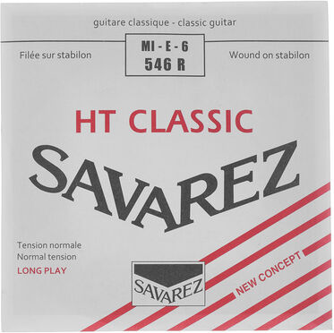 Savarez HT Classic E6w NT