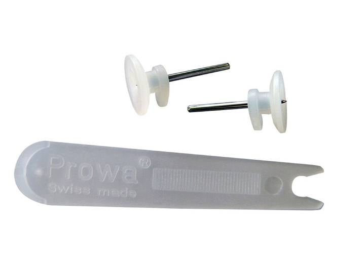 Qualité & Prix Bilderhaken Nylon 16 mm 16 Stück