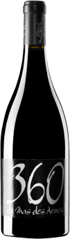Cuvée 360 rouge 2023 - Mas Des Armes - Hérault - Rotwein - 0.75L
