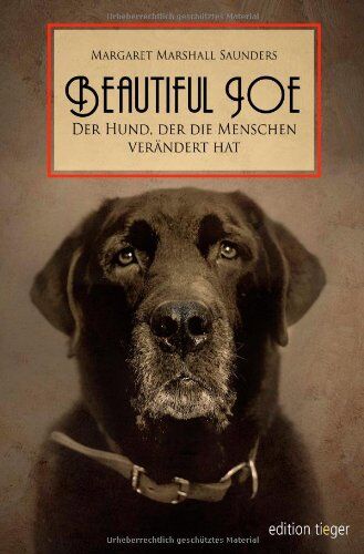 Saunders, Margaret Marshall - Beautiful Joe - Der Hund, der die Menschen verändert hat - Preis vom 12.10.2026 11:37:12 h