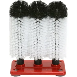 Ich-zapfe Gläserspülbürste Profis - GR-3 - 3 x 24 cm, Reinigungsutensil