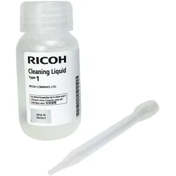 Ricoh Reinigungsflüssigkeit Type 1, Drucker Zubehör