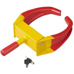 ProPlus 341339 Radkralle universal kompakt Diebstahlschutz Diebstahlsicherung