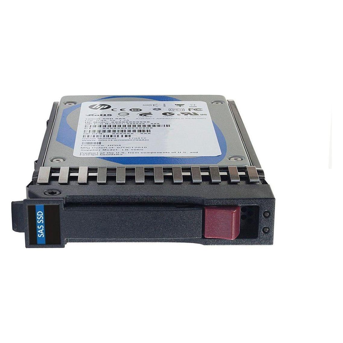 HPE N9x96a (800 GB, 2.5") (N9X96A)
