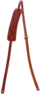 Gretsch Guitar Strap Vintage Walnut Walnuss