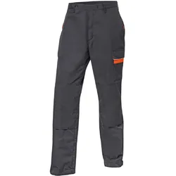 Multinorm Bundhose "KERMEL TOP" - 27 - grau