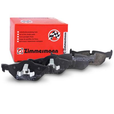 Zimmermann Bremsbelagsatz hinten [Hersteller-Nr. 23926.170.1] für BMW