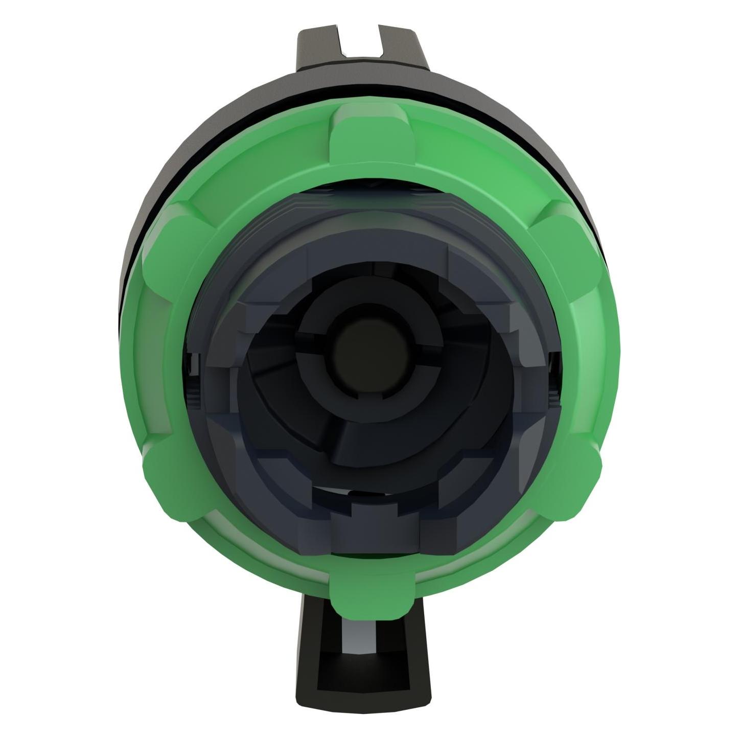 Schneider Electric Selector Operating Head (ZB5AJ5)