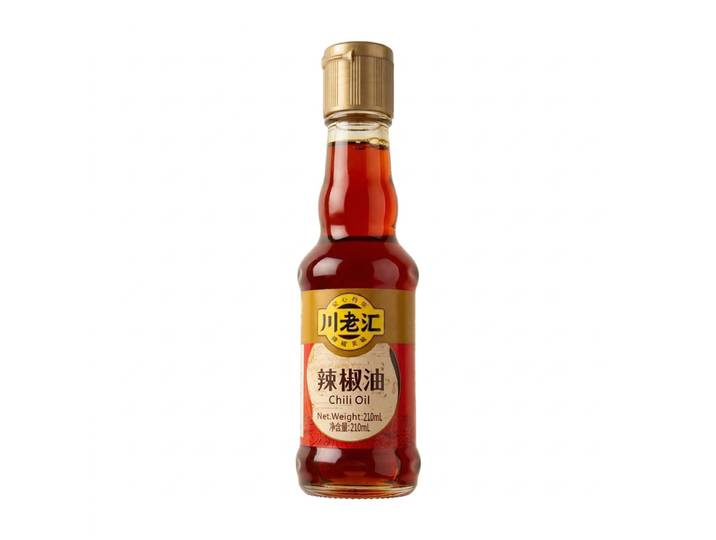 Chuan Lao Hui chili-olie 210 ml
