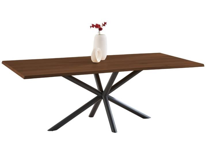 Dieter Knoll Esstisch TAVOLO, nussbaum, Holz