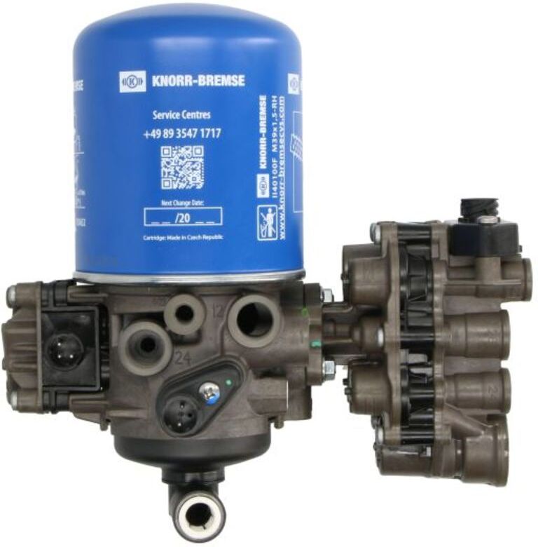 Lufttrockner KNORR-BREMSE ZE 4501