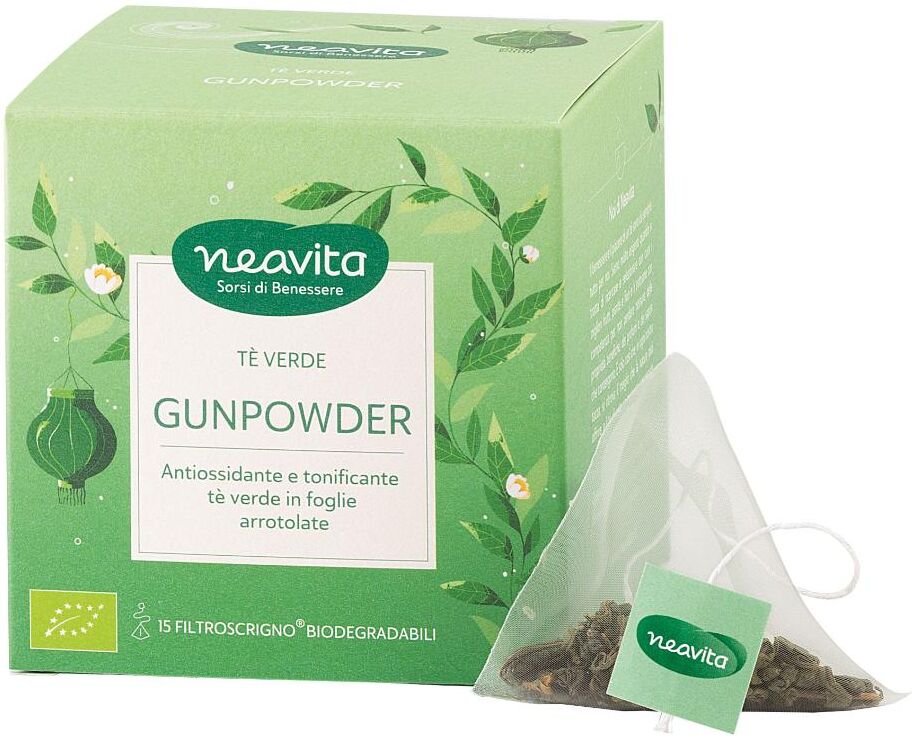 HP ITALIA Srl Filtroscrigno Gunpowder Bio