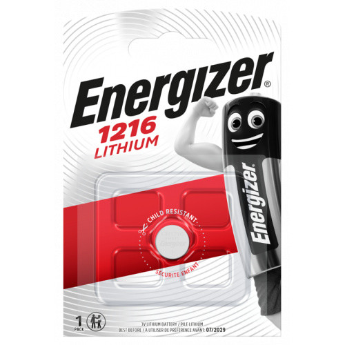Energizer CR1216 lithiumbatterij