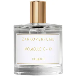 100ml Zarkoperfume MOLECULE C-19 THE BEACH Eau de Parfum