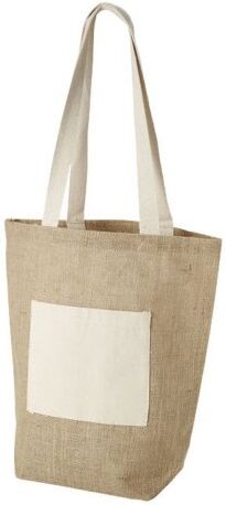 Shopper in juta Calcutta Personalizzate o neutre