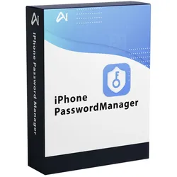 Aiseesoft iPhone Password Manager